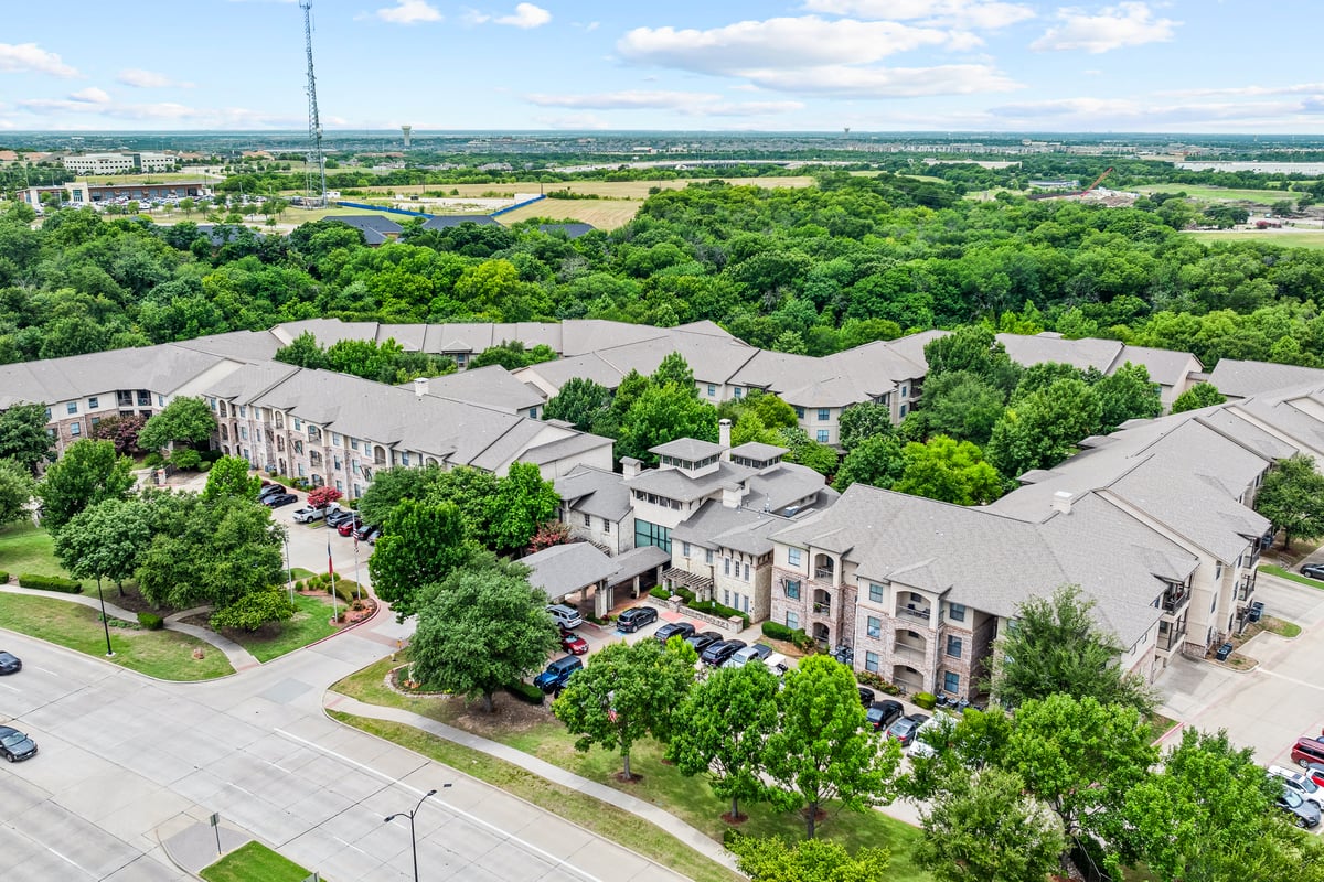 Parkview in Frisco Featured Image