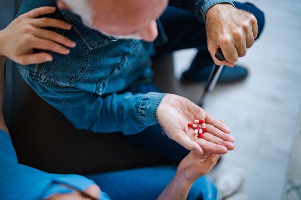Why Does Dad Keep Forgetting to Take His Medications?